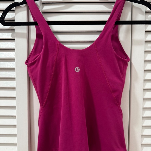 Long Lululemon Align Tank - Picture 2 of 3
